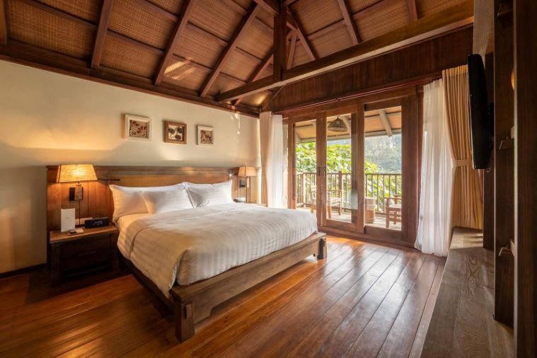 Melia Ba Vì Mountain Retreat 